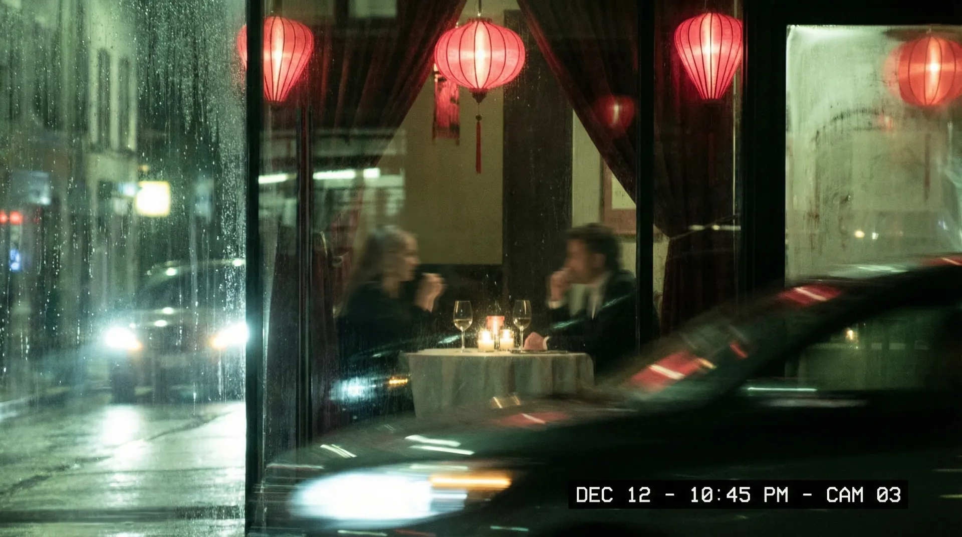 万博娱乐 - 餐厅密会偷拍照
